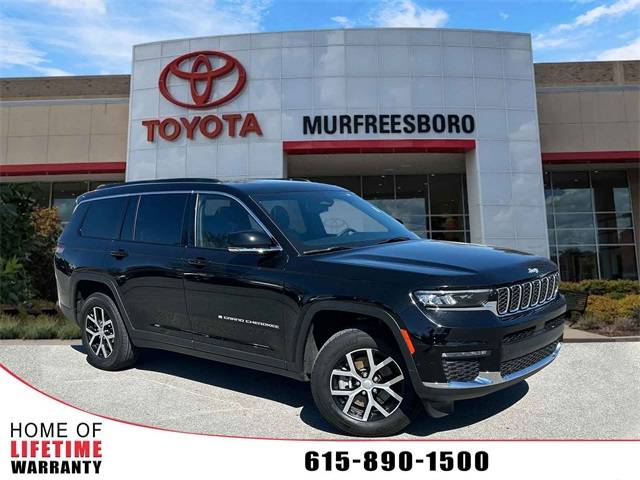 2024 Jeep Grand Cherokee Limited — SUV — 17,934 mi — Murfreesboro, TN