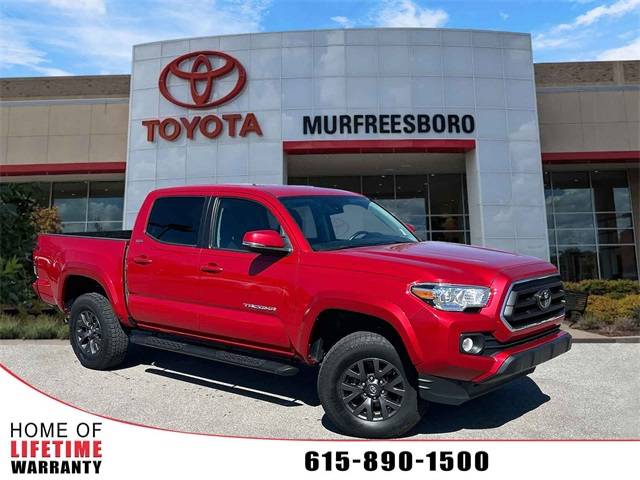 2022 Toyota Tacoma SR5 — Pickup Truck — 54,298 mi — Murfreesboro, TN