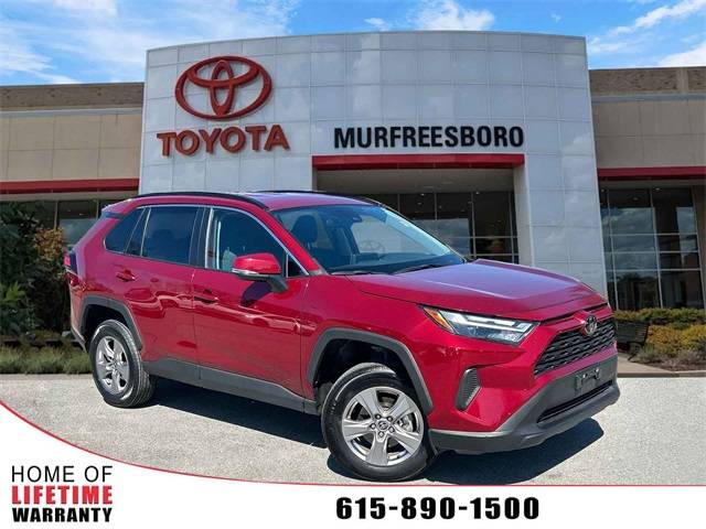 2023 Toyota RAV4 XLE — SUV — 31,588 mi — Murfreesboro, TN