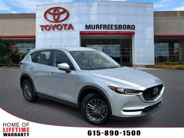 2019 Mazda CX-5 Sport — SUV — 69,827 mi — Murfreesboro, TN