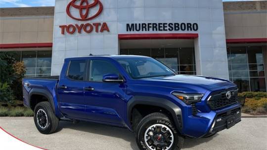 2024 Toyota Tacoma Limited — Pickup Truck — 18,769 mi — Murfreesboro, TN