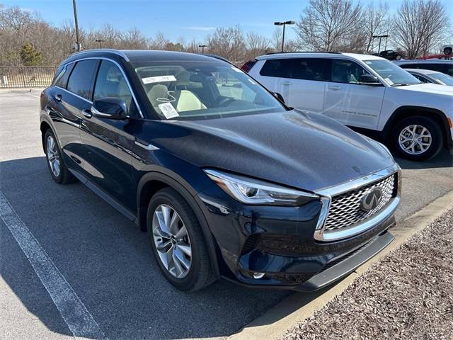 2021 INFINITI QX50 LUXE — SUV — 35,442 mi — Murfreesboro, TN