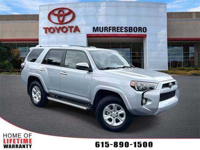 2016 Toyota 4Runner Limited — SUV — 59,952 mi — Murfreesboro, TN