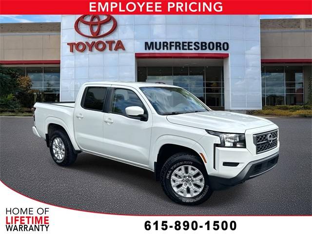 2023 Nissan Frontier SV — Pickup Truck — 50,039 mi — Murfreesboro, TN