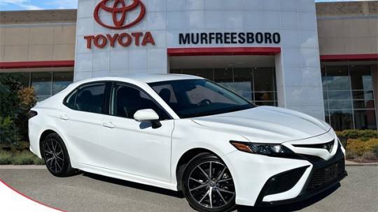 2023 Toyota Camry SE Nightshade — Sedan — 58,720 mi — Murfreesboro, TN