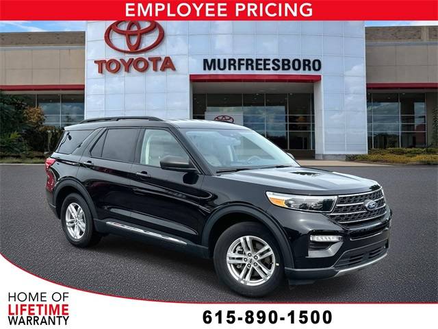 2023 Ford Explorer XLT — SUV — 40,037 mi — Murfreesboro, TN