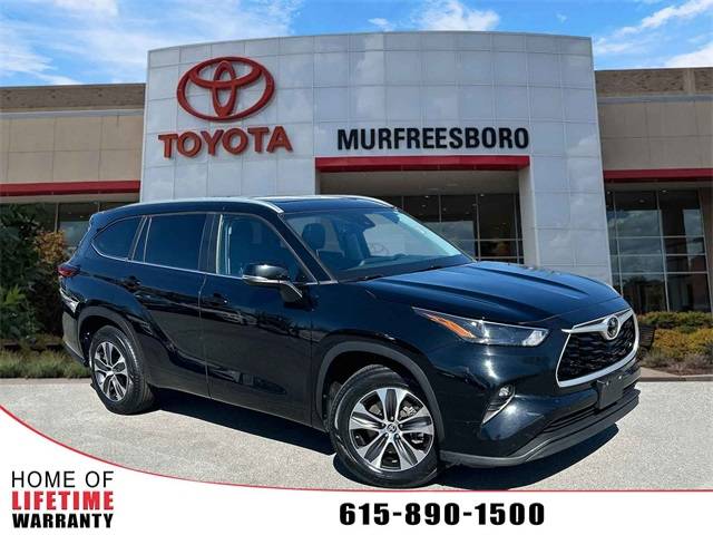 2023 Toyota Highlander XLE — SUV — 47,579 mi — Murfreesboro, TN