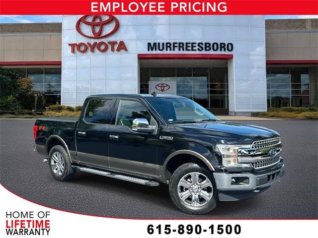 2018 Ford F-150 Lariat — Pickup Truck — 101,388 mi — Murfreesboro, TN