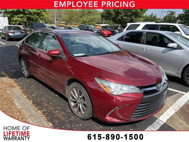 2015 Toyota Camry XLE — Sedan — 123,367 mi — Murfreesboro, TN