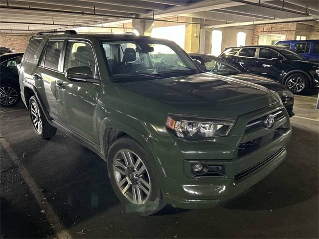 2022 Toyota 4Runner TRD Sport — SUV — 45,909 mi — Murfreesboro, TN