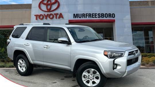 2023 Toyota 4Runner SR5 Premium — SUV — 28,376 mi — Murfreesboro, TN