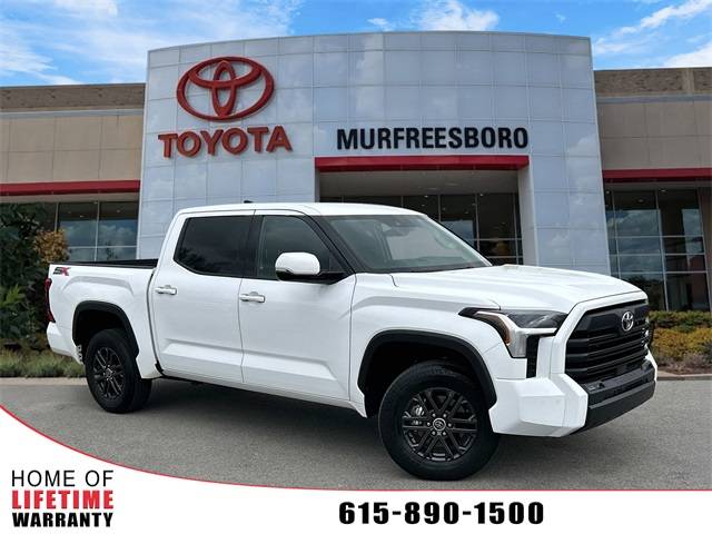 2023 Toyota Tundra SR5 — Pickup Truck — 34,897 mi — Murfreesboro, TN