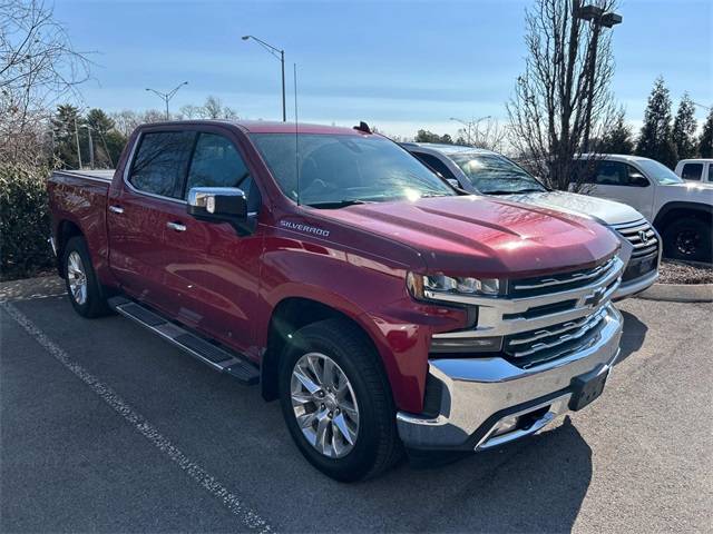 2019 Chevrolet Silverado 1500 LTZ — Pickup Truck — 83,219 mi — Murfreesboro, TN