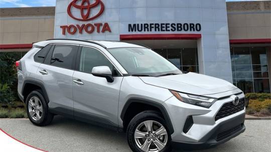 2024 Toyota RAV4 XLE — SUV — 18,447 mi — Murfreesboro, TN