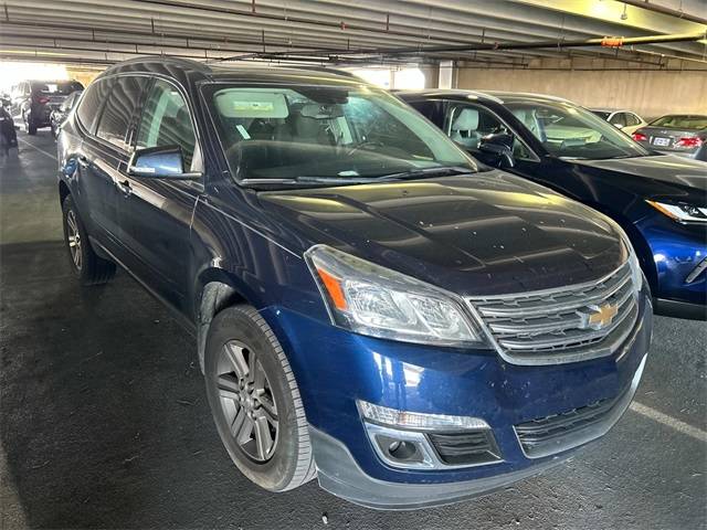 2015 Chevrolet Traverse LT — SUV — 142,073 mi — Murfreesboro, TN