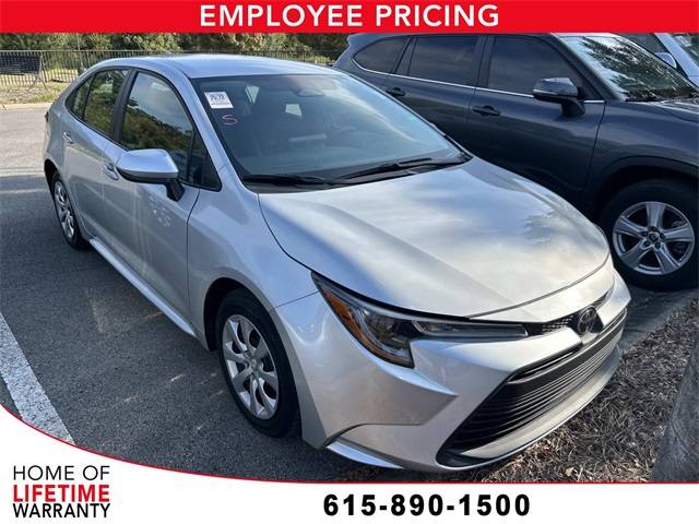 2024 Toyota Corolla LE — Sedan — 47,811 mi — Murfreesboro, TN