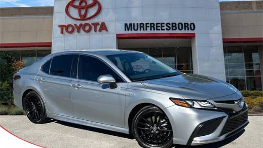 2021 Toyota Camry Hybrid XSE — Sedan — 51,575 mi — Murfreesboro, TN