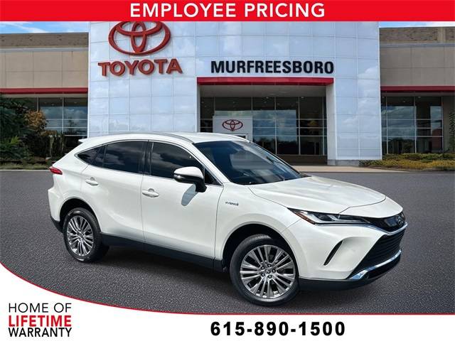 2021 Toyota Venza XLE — SUV — 47,345 mi — Murfreesboro, TN