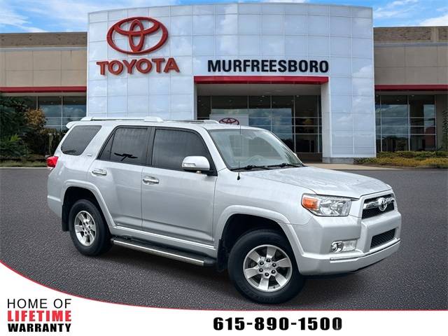 2012 Toyota 4Runner Limited — SUV — 166,408 mi — Murfreesboro, TN