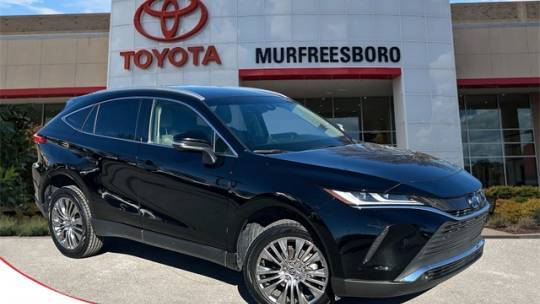 2022 Toyota Venza XLE — SUV — 43,185 mi — Murfreesboro, TN