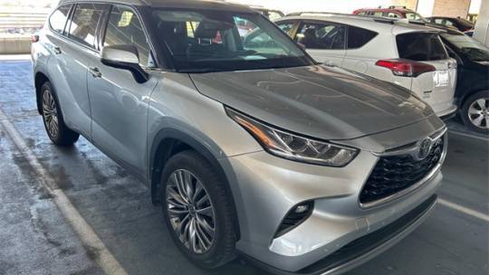 2020 Toyota Highlander Platinum — SUV — 64,816 mi — Murfreesboro, TN