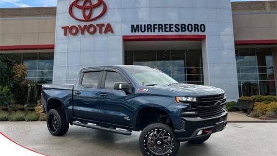 2020 Chevrolet Silverado 1500 LT Trail Boss — Pickup Truck — 31,890 mi — Murfreesboro, TN