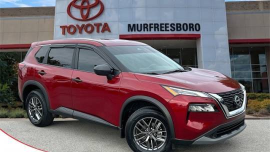 2023 Nissan Rogue S — SUV — 37,547 mi — Murfreesboro, TN