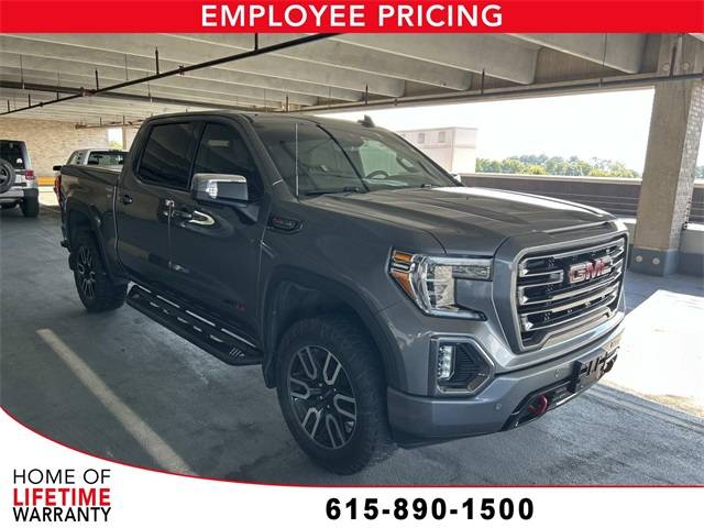 2019 GMC Sierra 1500 AT4 — Pickup Truck — 57,458 mi — Murfreesboro, TN