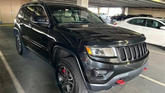 2014 Jeep Grand Cherokee Limited — SUV — 89,279 mi — Murfreesboro, TN