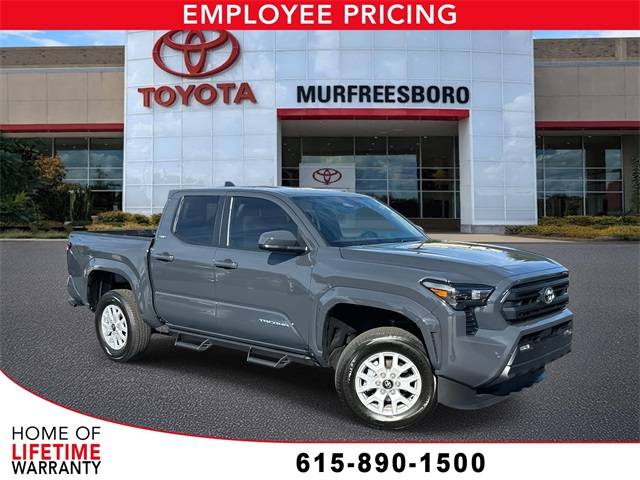 2025 Toyota Tacoma SR5 — Pickup Truck — 561 mi — Murfreesboro, TN