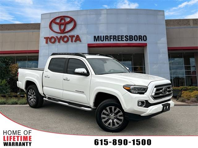 2022 Toyota Tacoma Limited — Pickup Truck — 40,999 mi — Murfreesboro, TN