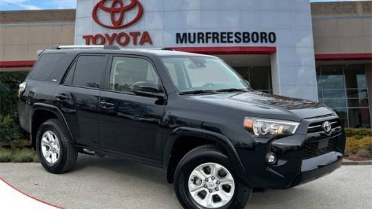 2024 Toyota 4Runner SR5 — SUV — 16,818 mi — Murfreesboro, TN