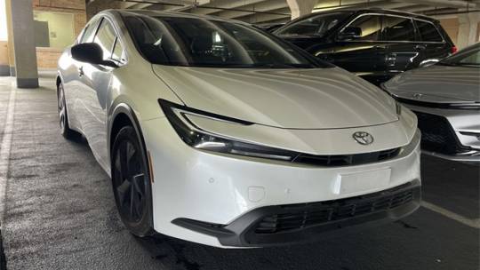 2024 Toyota Prius LE — Hatchback — 22,005 mi — Murfreesboro, TN