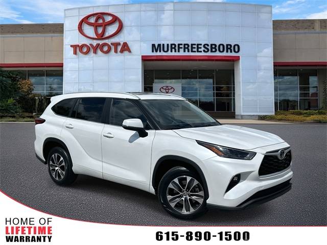 2023 Toyota Highlander L — SUV — 51,537 mi — Murfreesboro, TN