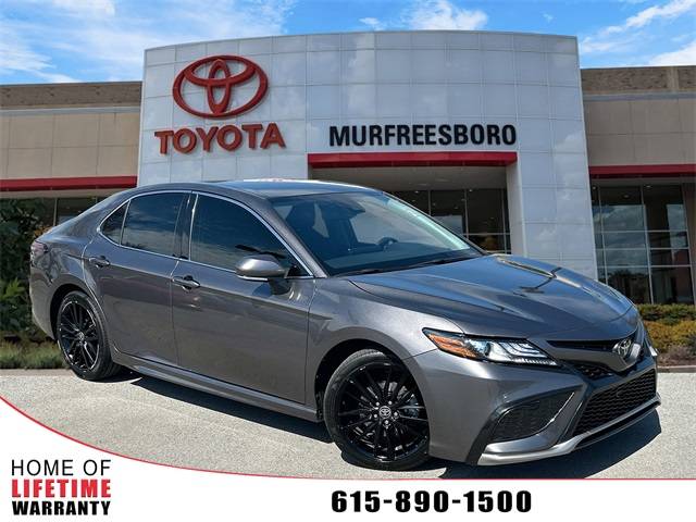 2022 Toyota Camry XSE — Sedan — 49,022 mi — Murfreesboro, TN