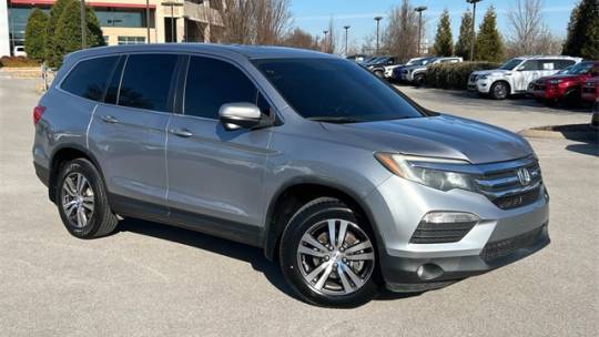 2017 Honda Pilot EX-L — SUV — 123,907 mi — Murfreesboro, TN