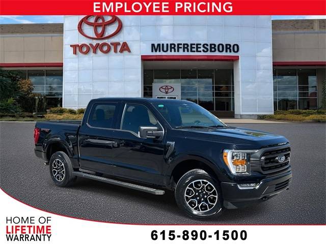 2023 Ford F-150 XLT — Pickup Truck — 47,858 mi — Murfreesboro, TN