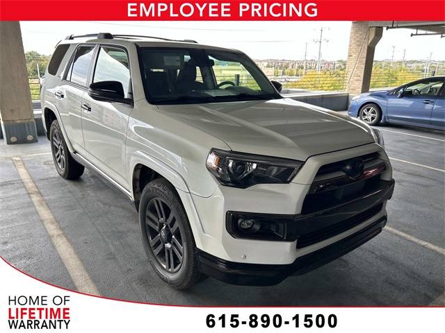 2021 Toyota 4Runner Nightshade — SUV — 120,961 mi — Murfreesboro, TN