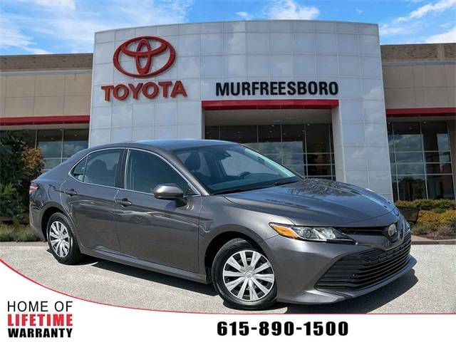 2018 Toyota Camry L — Sedan — 127,798 mi — Murfreesboro, TN