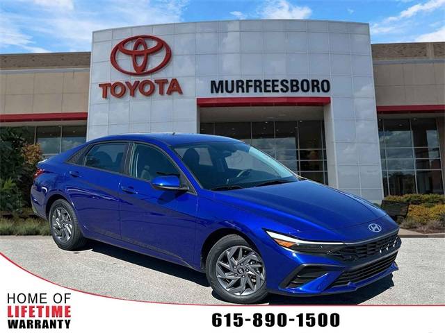 2024 Hyundai Elantra SEL — Sedan — 28,849 mi — Murfreesboro, TN