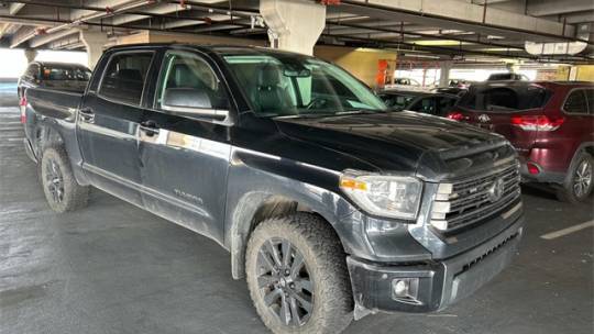 2021 Toyota Tundra Limited — Pickup Truck — 74,765 mi — Murfreesboro, TN