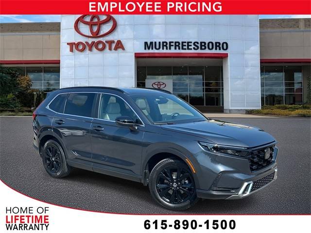 2024 Honda CR-V Hybrid Sport Touring — SUV — 5,002 mi — Murfreesboro, TN