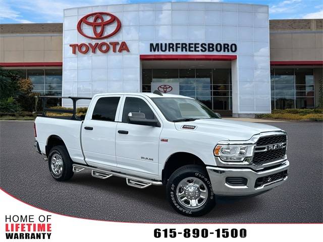 2022 Ram 2500 Tradesman — Pickup Truck — 3,621 mi — Murfreesboro, TN