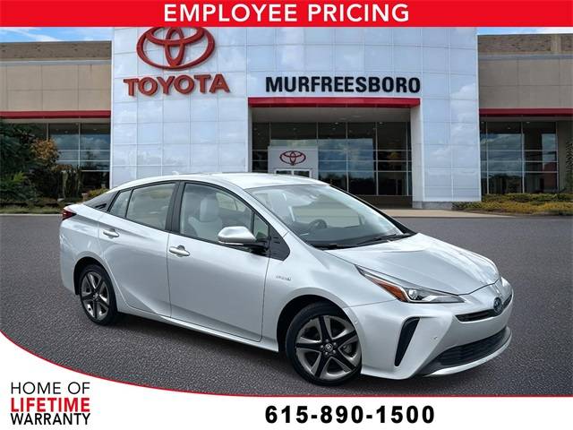 2019 Toyota Prius XLE — Hatchback — 9,982 mi — Murfreesboro, TN