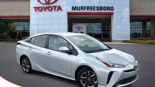 2019 Toyota Prius XLE