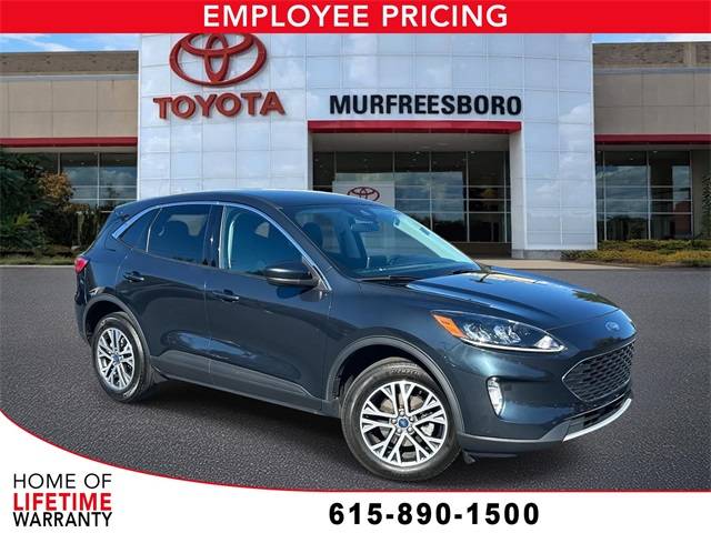 2022 Ford Escape SEL — SUV — 26,927 mi — Murfreesboro, TN