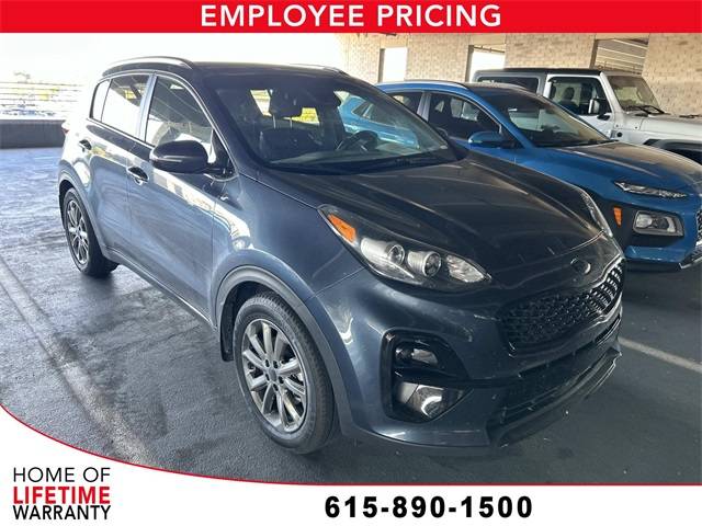 2022 Kia Sportage Nightfall — SUV — 97,921 mi — Murfreesboro, TN