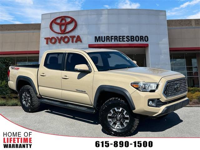 2018 Toyota Tacoma TRD Off Road — Pickup Truck — 56,524 mi — Murfreesboro, TN
