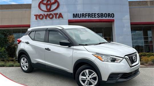2020 Nissan Kicks S — SUV — 88,286 mi — Murfreesboro, TN