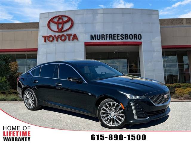 2020 Cadillac CT5 Premium Luxury — Sedan — 61,970 mi — Murfreesboro, TN
